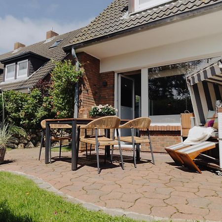 Seetiid Westerland Exterior foto