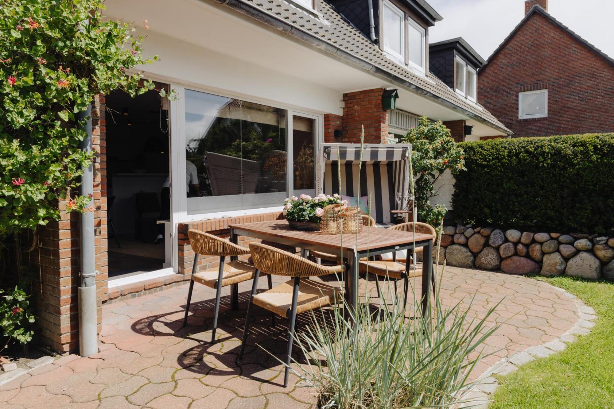 Seetiid Westerland Exterior foto