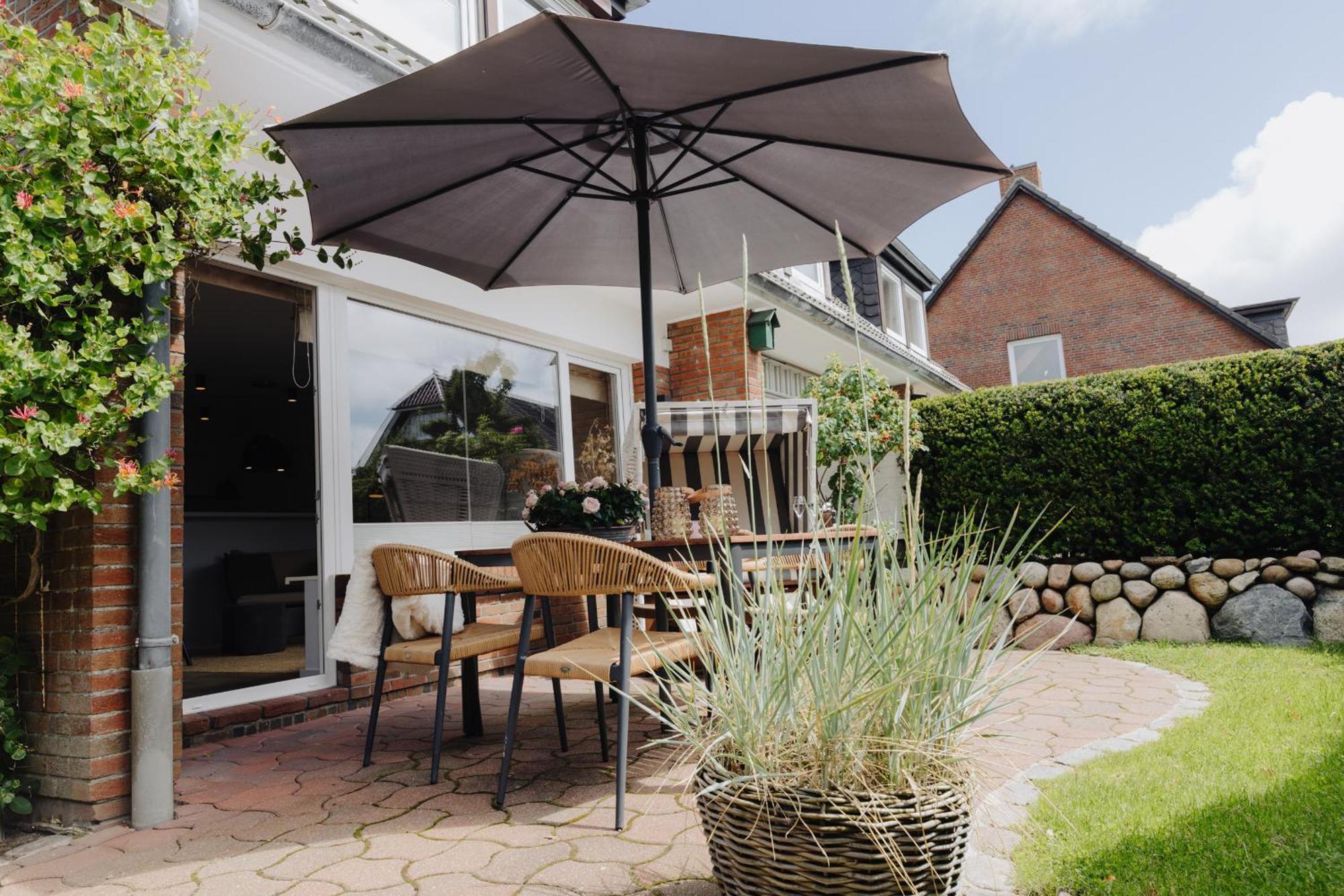 Seetiid Westerland Exterior foto
