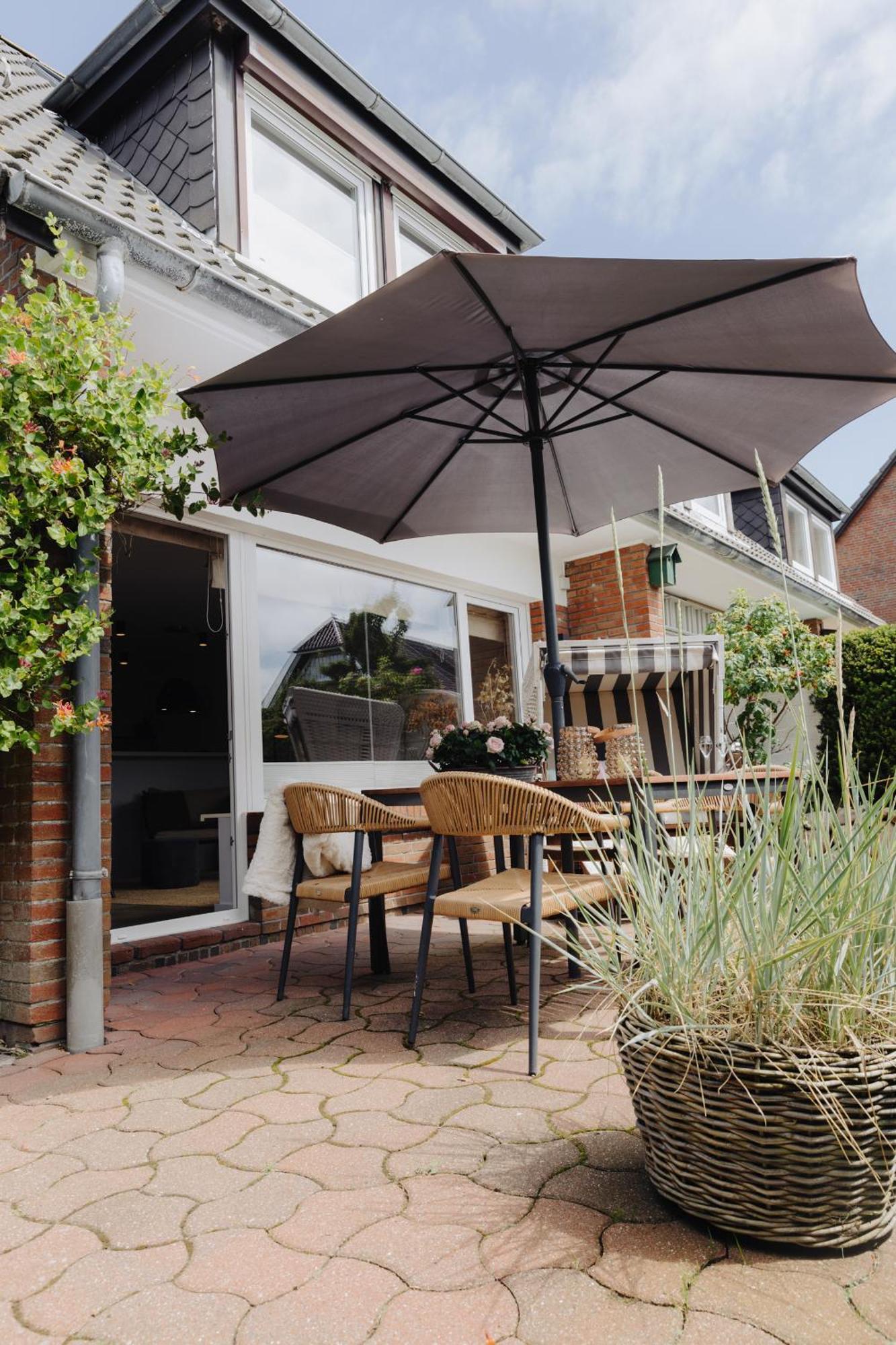 Seetiid Westerland Exterior foto