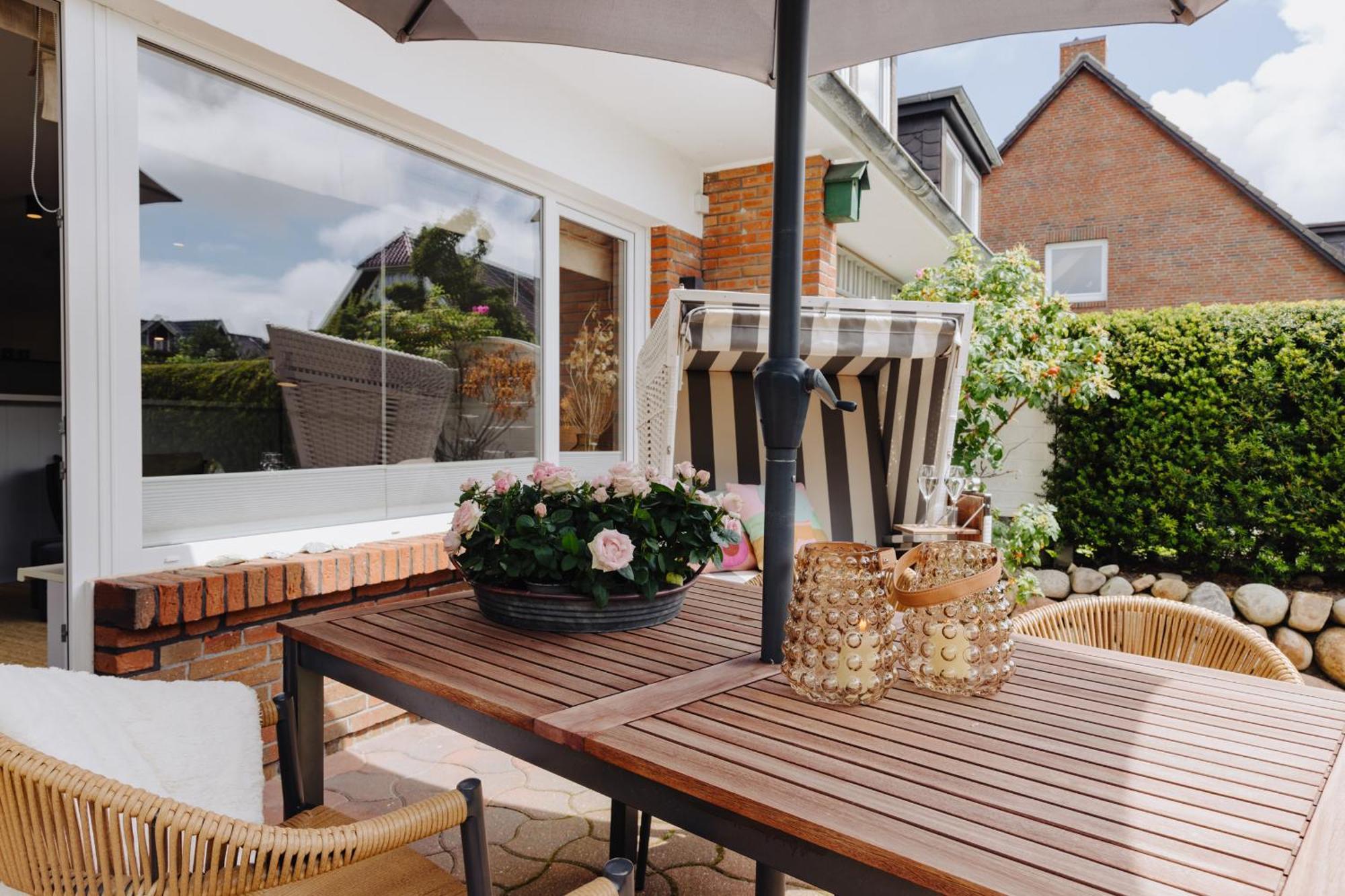 Seetiid Westerland Exterior foto