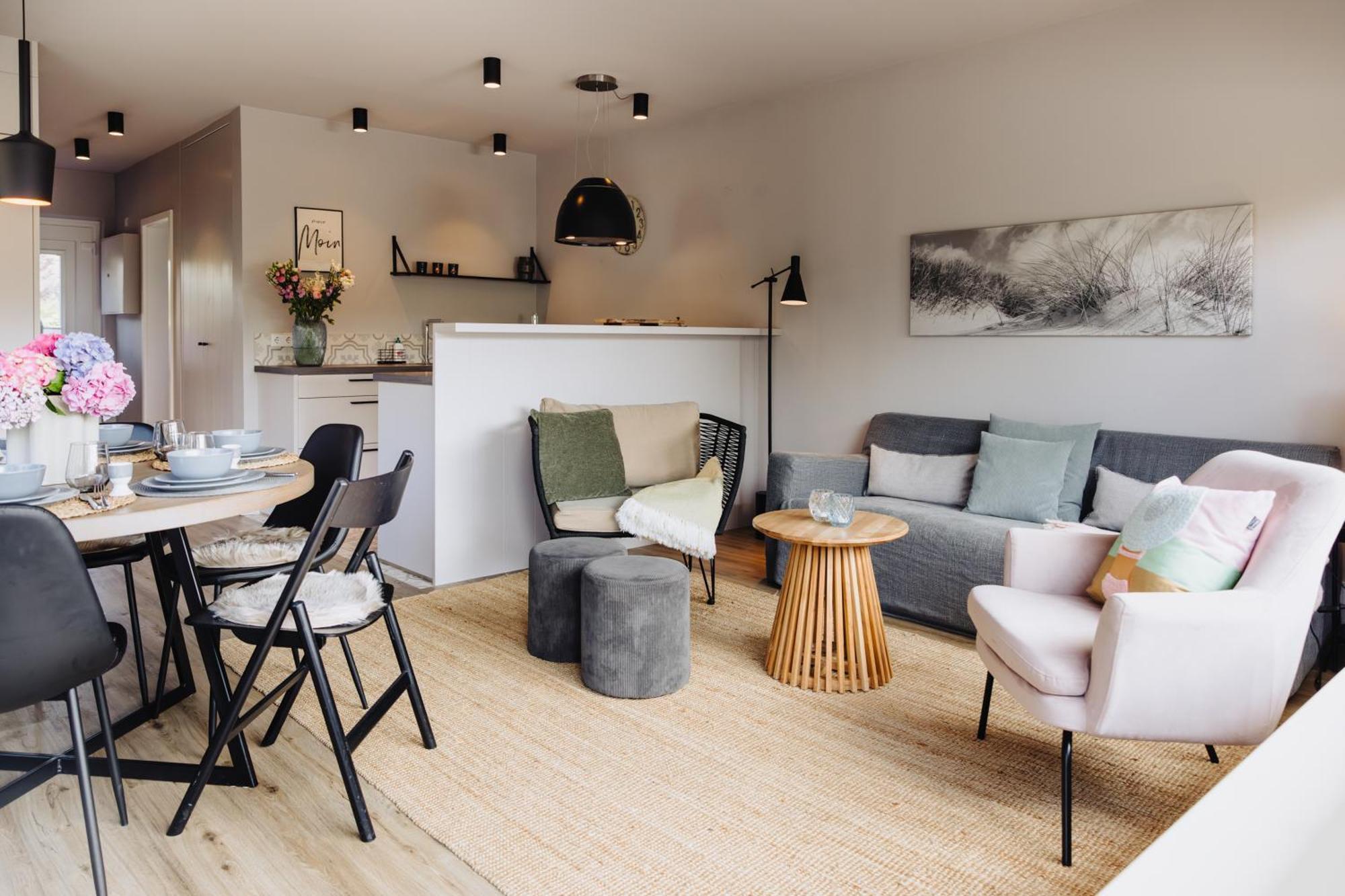 Seetiid Westerland Exterior foto