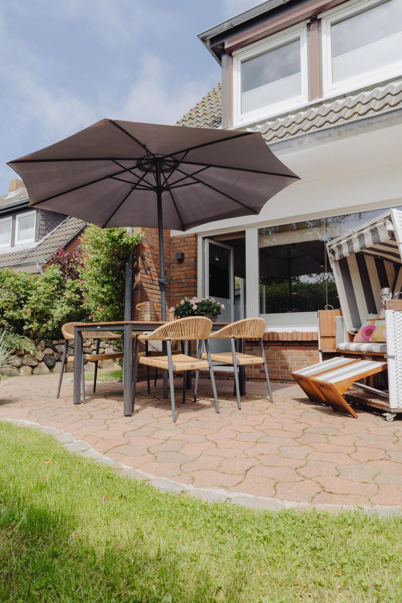 Seetiid Westerland Exterior foto