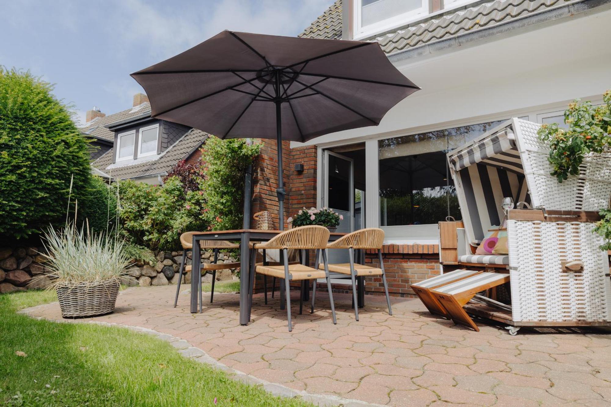 Seetiid Westerland Exterior foto